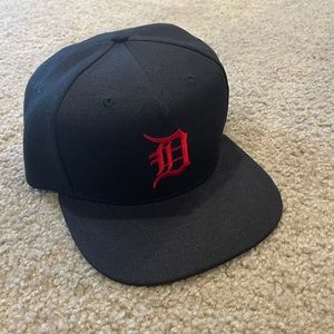 Men’s Dope Snaback Flatbill Hat